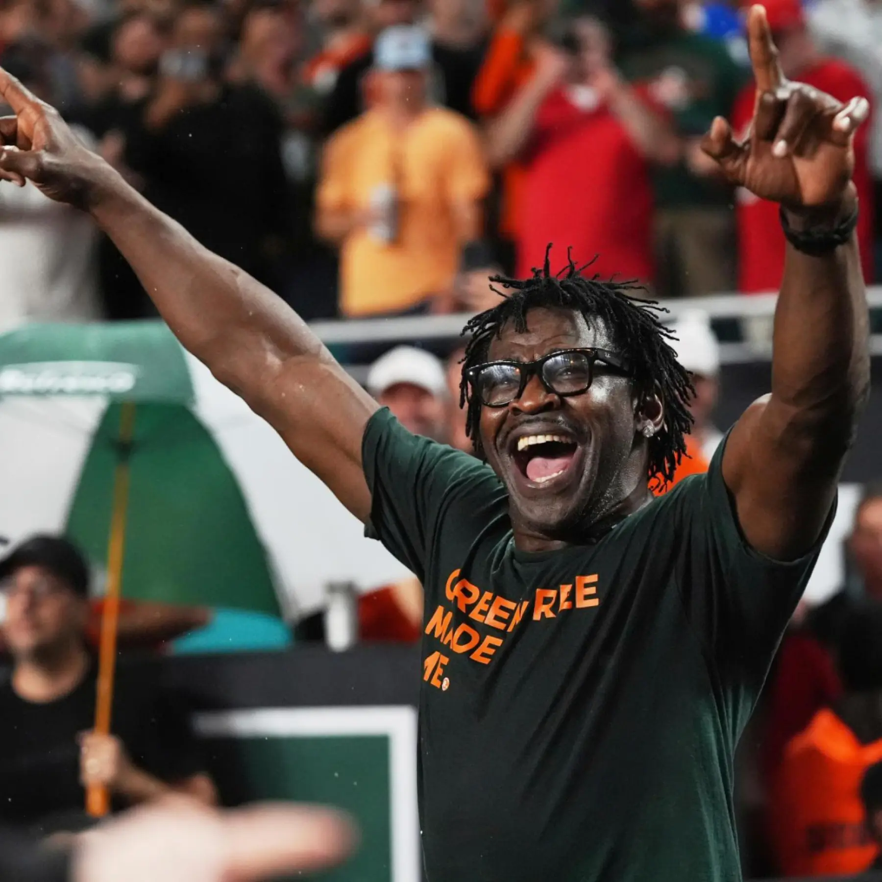 Michael Irvin